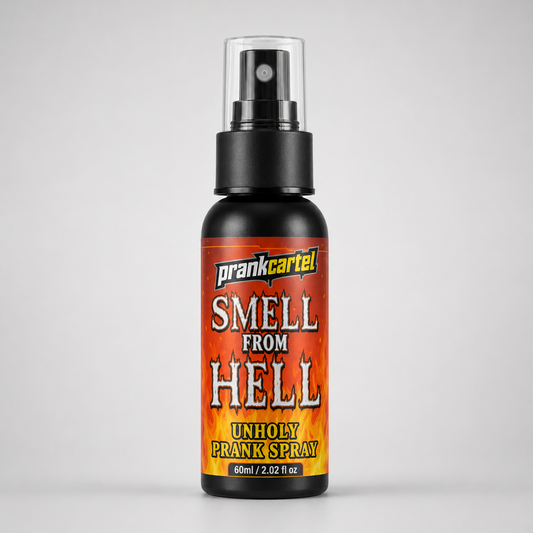 Smell From Hell Prank Spray